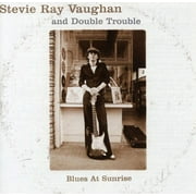 Stevie Ray Vaughan & Double Trouble - Blues at Sunrise - CD