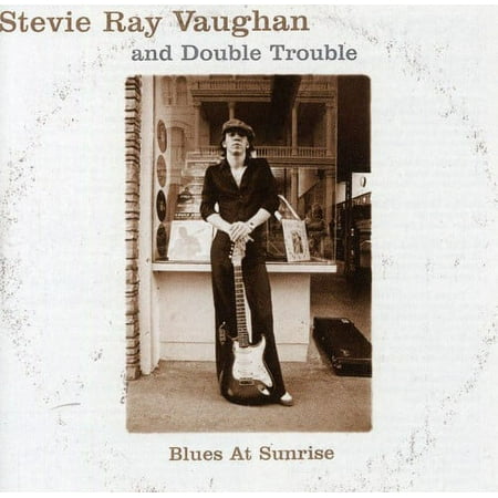 Stevie Ray Vaughan & Double Trouble - Blues at Sunrise - CD