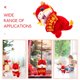 thumbnail image 3 of Muñeco de dragón chino, dragón de peluche de dibujos animados, muñeco de dragón de peluche Adorable, decoración de Año Nuevo, 3 of 5