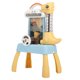 thumbnail image 1 of Gato de simulación de felpa suave, muñeca de gato simulada, juguete de felpa suave y realista para gato, juguete de felpa simulado para gato, diseño de última generación Jadeshay A, 1 of 8
