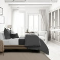 thumbnail image 4 of Braxton Gray Comforter Set California King, 4 of 9