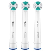 3-Count Oral-B Daily Clean Replacement Toothbrush Heads