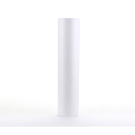 Hydronix SDC-45-2005 Whole House or Commercial NSF Polypropylene Sediment Water Filter Cartridge 4.5" x 20" - 5 micron