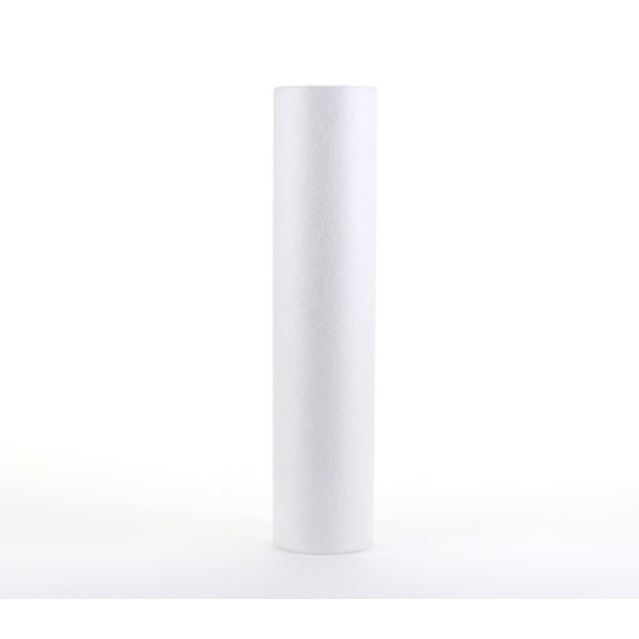 Hydronix SDC-45-2005 Whole House, Commercial NSF Polypropylene Sediment Water Filter Cartridge 4.5x20, 5 micron (2 Pack)