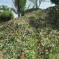 thumbnail image 3 of MesaSe Multi Size Woodland Camo Camouflage Net, 3 of 10