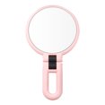 thumbnail image 1 of EeaseCA Pocket Size Double-Sided 10X Magnifying Makeup Mirror Rotate Handheld Mirror, 1 of 8