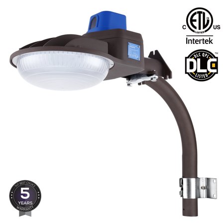 Leonlite 75w Security Lights Outdoor Led Flood Light With Photocell Leonlite 75w Security Lights Outdoor Led Flood Light With Photocell Dusk
