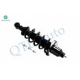 thumbnail image 4 of Set 4 Front-Rear Quick Complete Strut-Coil Spring For 2016-2022 Honda Pilot FWD, 4 of 7