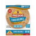 thumbnail image 4 of Mission Carb Balance Burrito Flour Tortillas (Pack Of 2) | Keto Certified | 10" Tortillas | High Protein | Super Soft, 4 of 8