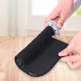 thumbnail image 4 of Silicone heat-resistant hair styling tool pad, 4 of 5
