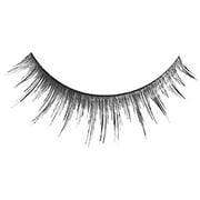 Sassi 801-600 100% Human Hair Eyelashes, Black, 1.6 Ounce