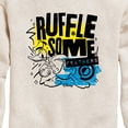 thumbnail image 3 of Disney - Ruffle Some Feathers - Toddler & Youth Crewneck Fleece Sweatshirt, 3 of 5
