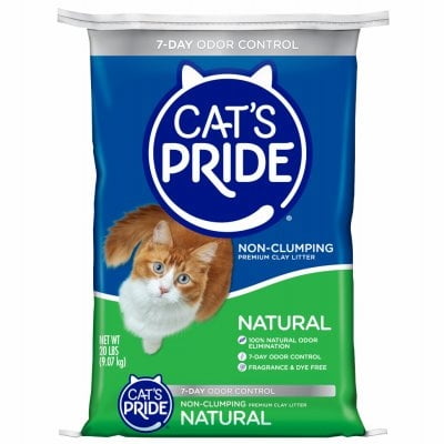 CAT'S PRIDE CATS PRIDE NATRL LITTER (Pack of 1)