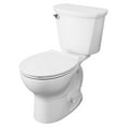 thumbnail image 4 of American Standard Cadet® PRO Two-Piece 1.28 gpf/4.8 Lpf Standard Height Round Front 10-Inch Rough Toilet Less Seat, 4 of 7