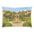 thumbnail image 1 of BOSDECO Italian Country Villas Pillow Case Pillow Cover Two Sides Printing 20x30 inches, 1 of 2