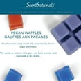 thumbnail image 4 of ScentSationals Scented Wax Cubes - Pecan Waffles, 4 of 4