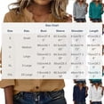 thumbnail image 3 of Lindreshi Long Sleeve Shirts for Women Plus Size Women's Blouse Satin Silk Shirts Shirts Casual Loose Long Sleeve Office Work Tunic Tops, 3 of 5