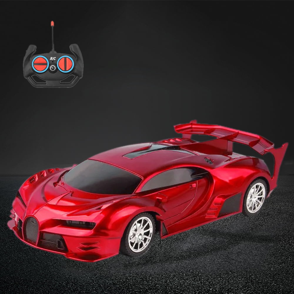 Buy 4 WD 2.4G RC Drift Car for 3+ Years Old 1/18 Remote Control Car