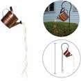 thumbnail image 2 of Jindong WaterfallShape LEDTwinkle FairyLightsWaterproof Garden Decoration, LED Fair, 2 of 3