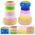 thumbnail image 1 of BRIGHTFUFU Kaleidoscope Desktop Decoration 2Set Emotional Development Synthetic Material, 1 of 7