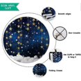 thumbnail image 3 of Twinkle Twinkle Littler Star Telones de fondo Galaxia Cielo estrellado Nube Bebé Niños Cumpleaños Baby Shower Fiesta Decoración Banner Recién nacido Retrato Fotomatón, 3 of 5