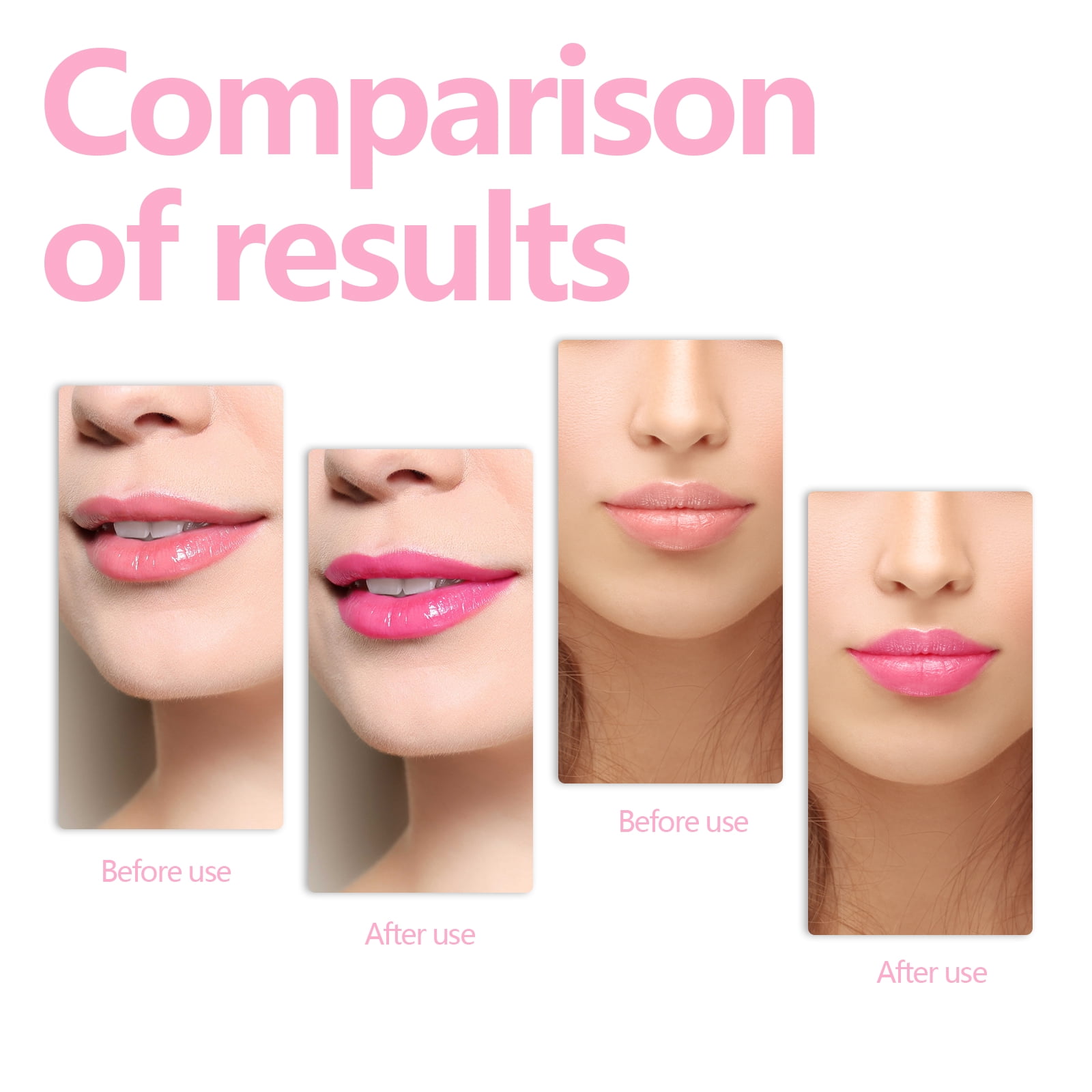 Alvantor Color Changing Hydrating Lip Oil pH Reactive Gloss