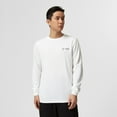 thumbnail image 3 of Mercedes AMG Petronas F1 Men's Long Sleeve T-Shirt - Black/White, 3 of 13