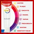 thumbnail image 2 of Pasta de dientes Colgate Total Whitening, 10 beneficios, 150 ml, paquete de 4, 2 of 9
