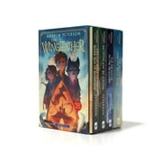 The Wingfeather Saga: Wingfeather Saga Boxed Set : On the Edge of the Dark Sea of Darkness; North! Or Be Eaten; The Monster in the Hollows; The Warden and the Wolf King (Hardcover)