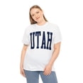 thumbnail image 4 of 22Gifts Utah Trip Moving Away Vacation Travel Shirt, Gifts, Tshirt, 4 of 12