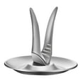 thumbnail image 1 of Cascanueces Clip con forma de castaña plato Clip disco abridor de castañas Manual abridor de nueces alicate cocina Gadget herramienta especial para, 1 of 9