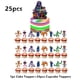 thumbnail image 5 of Pancarta de decoración para fiesta de cumpleaños de Rainbow Friend, adorno para tarta, juego de terror, vajilla de Rainbow Friend, globos, suministros para fiesta, 5 of 5