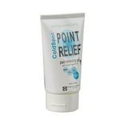 Point Relief ColdSpot Pain Relief Topical Gel 4 oz. Tube 0.06% - 12% Strength