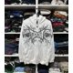 thumbnail image 1 of Sudadera con capucha Y2k de alta calidad con estampado de calavera gótica, sudadera informal de Hip Hop para mujeres y hombres, sudaderas con capucha Retro con personalidad, ropa de calle, 1 of 5