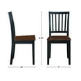 thumbnail image 3 of Steve Silver Joplin 7PC Dining Set w 6 Chairs, 3 of 13