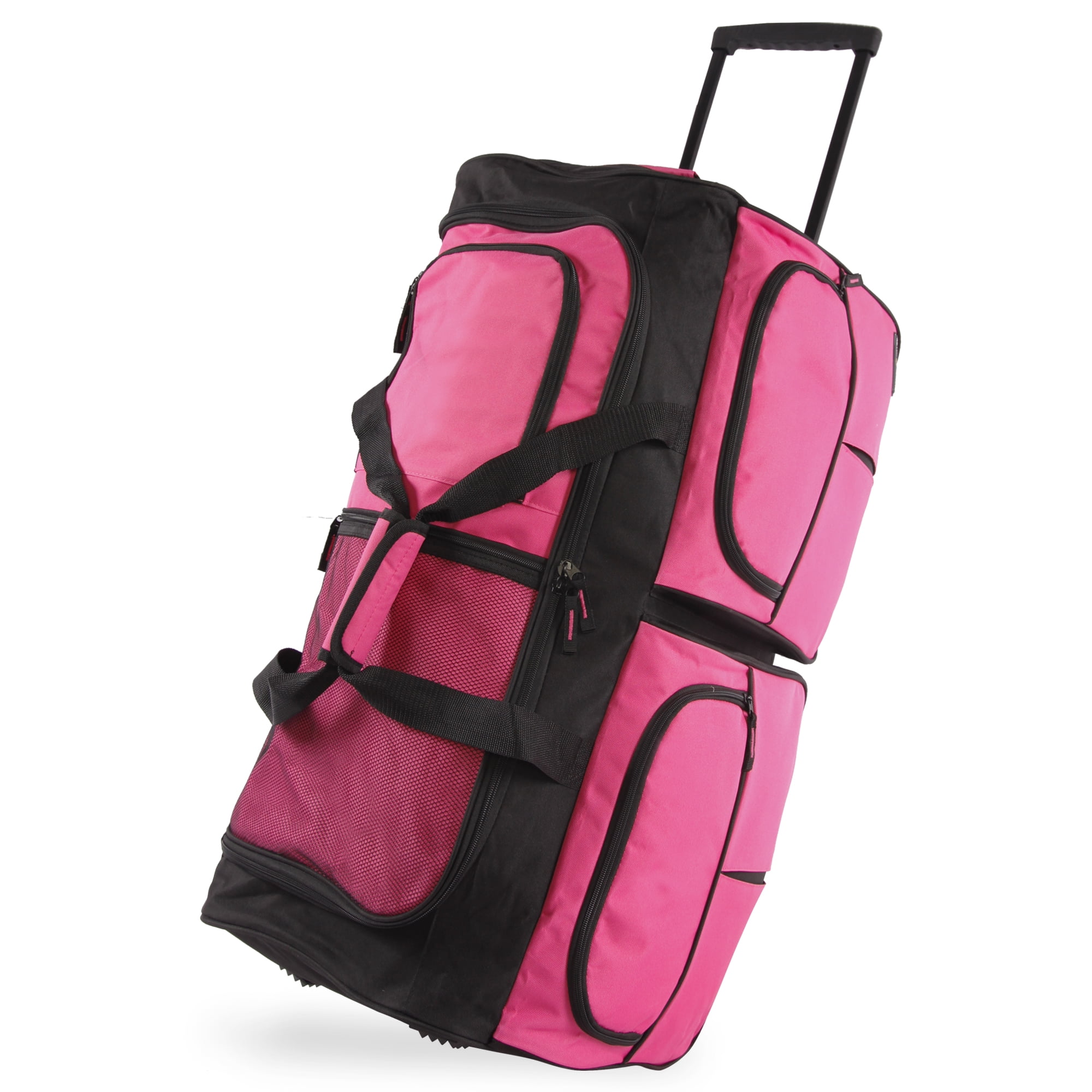 large wheeled duffel