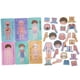 thumbnail image 1 of Tarjeta de Conocimiento del Cuerpo Spptty Madera Juguetes de bebé, 1 of 8