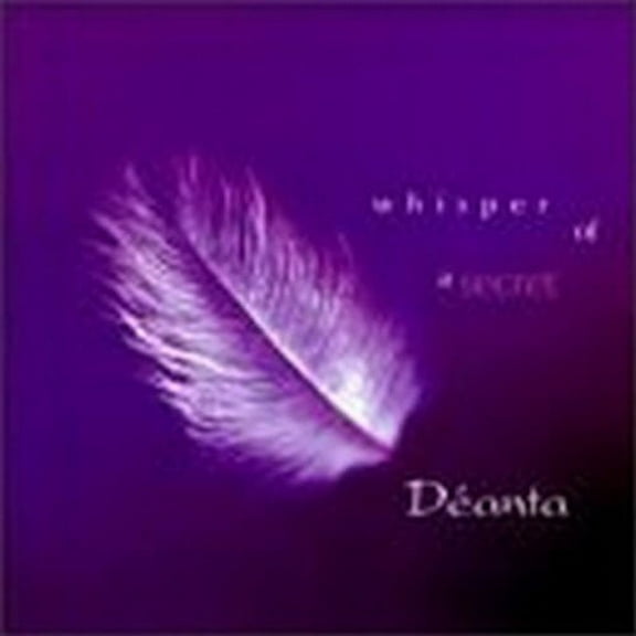 Déanta - Whisper of a Secret - Music & Performance - CD