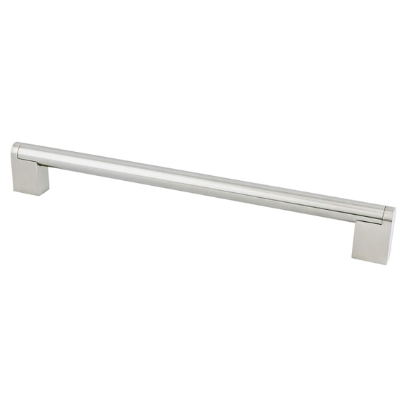 Berenson 2025-90SS-P 256 mm CC Studio Pull with Stainless Steel
