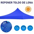 thumbnail image 2 of Repuesto Lona Para Toldo Jardin 3x3 Impermeable, 2 of 6