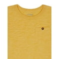 thumbnail image 3 of Garanimals Toddler Boys Pocket Tee with Short Sleeves, Sizes 18M-5T, 3 of 4