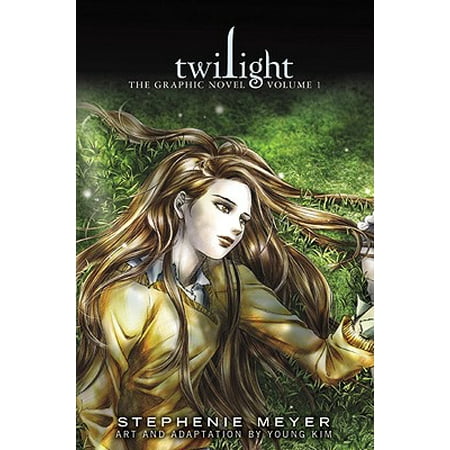 Twilight: The Graphic Novel, Vol. 1 (Best Fantasy Graphic Novels)