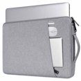 thumbnail image 1 of WHEANG 15.6 Inch Laptop Sleeve For 16 Inch Laptop Case For 15.6 16 Inch Ultrabook Notebook Computer Protective Cover Shockproof Water Handbag Carrying Bag, 1 of 9