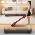 thumbnail image 4 of GOYOUTH Walking Pad, Under Desk Treadmill for Home&Office, Exercise Treadmill 300 lbs Weight Capacity,Speed Range ‎0.5-6 kph, 4 of 8