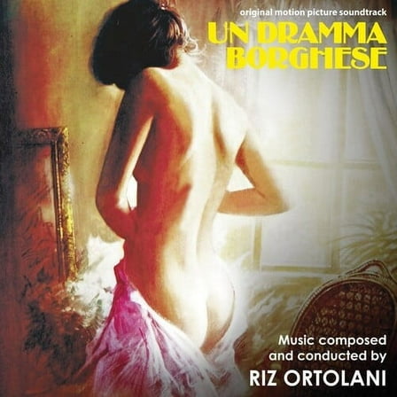 Un Dramma Borghese / O.S.T. - Un Dramma Borghese (Mimi) (Original Motion Picture Soundtrack) - Music & Performance - CD