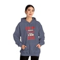thumbnail image 6 of SPED Teacher Unisex Hoodie, IEP Season I'll Sleep When I'm Dead, 6 of 7