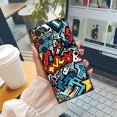thumbnail image 4 of Obtenga lo mejor de ambos mundos con esta funda flexible de goma TPU a prueba de golpes para iPhone, 4 of 4