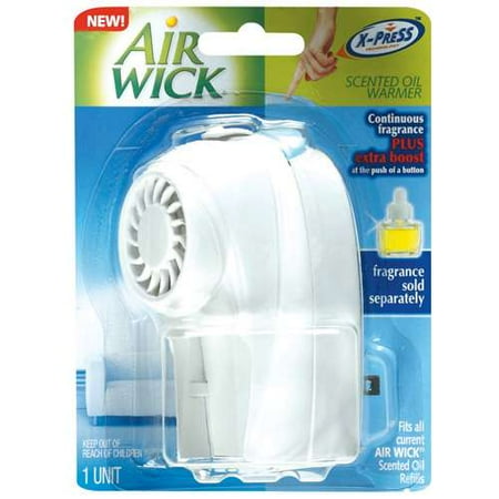 Electronics Gift Guide Air Wick Warmer Oil Electrical Plug Diffuser And 1 recharge of fresh water new. Brand New · Air Wick · Plug-In Scented Oil Warmer. Air Wick® Scented Oil Warmer Refills, Fresh Waters, Oz, Pack Of 2 See more like this. % Natural Peppermint Essential Oil Kit 4 Plug In refills Air Wick warmer.