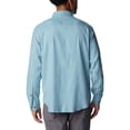 thumbnail image 2 of Columbia Men's Rapid Rivers II Long Sleeve Shirt, Shasta Oxford, XX-Large, 2 of 6