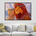 thumbnail image 4 of Lion King Wedding Day, 4 of 7